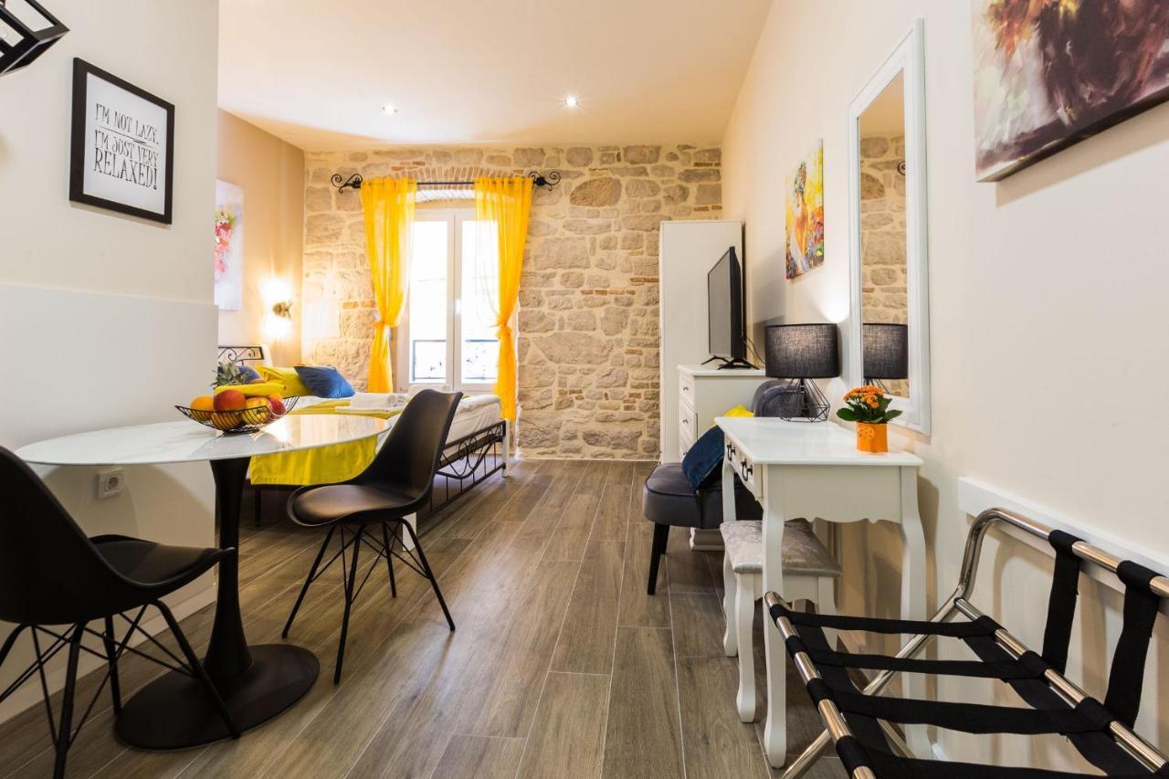 Angie Central Rooms Zadar Exterior foto