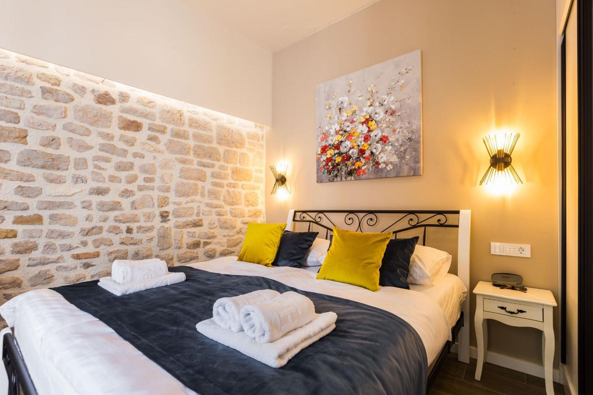 Angie Central Rooms Zadar Habitación foto