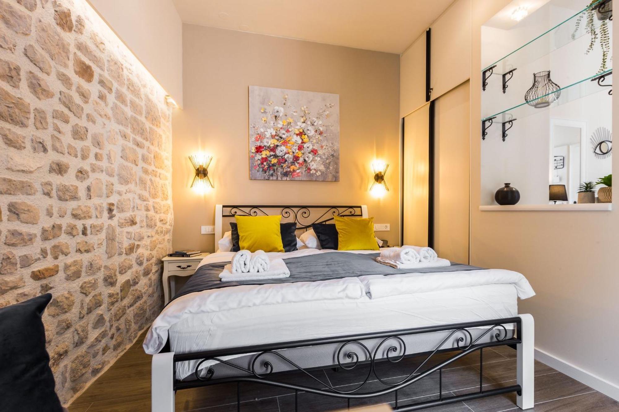 Angie Central Rooms Zadar Habitación foto